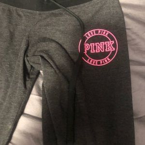 PINK joggers